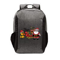 Ice Fresh Lemonade Got Any Grapes Duck Funny Christmas Funny Gift Vector Backpack