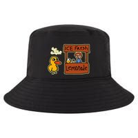 Ice Fresh Lemonade Duck Funny Got Any Grapes Cool Comfort Performance Bucket Hat