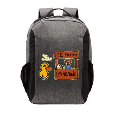 Ice Fresh Lemonade Duck Funny Got Any Grapes Vector Backpack