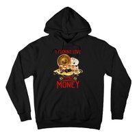 I Fucking Love Losing Money In Casino Hoodie