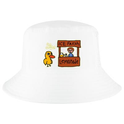 Ice Fresh Lemonade Duck Funny Got Any Grapes Love Gift Cool Comfort Performance Bucket Hat
