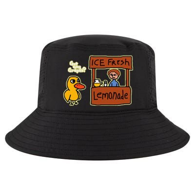 Ice Fresh Lemonade Duck Funny Got Any Grapes Love Gift Cool Comfort Performance Bucket Hat