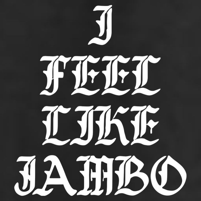 I Feel Like Jambo Hat
