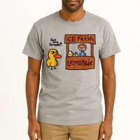 Ice Fresh Lemonade Got Any Grapes Duck Funny Gift Tall T-Shirt