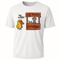Ice Fresh Lemonade Got Any Grapes Duck Funny Gift Performance Shirt