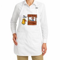 Ice Fresh Lemonade Got Any Grapes Duck Funny Gift Apron