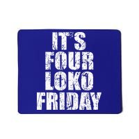 It’s Four Loko Friday And I Have A Gun Mousepad