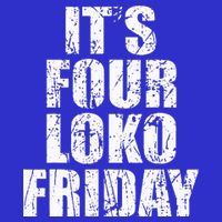 It’s Four Loko Friday And I Have A Gun Mousepad