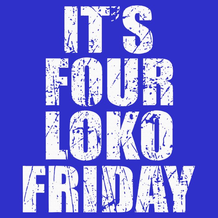 It’s Four Loko Friday And I Have A Gun Mousepad