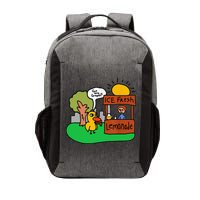 Ice Fresh Lemonade Got Any Grapes Duck Funny Gift Vector Backpack