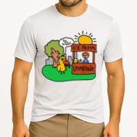 Ice Fresh Lemonade Got Any Grapes Duck Funny Gift Performance Shirt