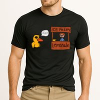 Ice Fresh Lemonade Got Any Grapes Duck Funny Ice Fresh Performance Shirt