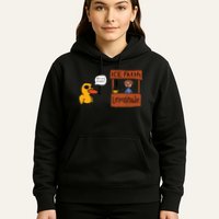 Ice Fresh Lemonade Got Any Grapes Duck Funny Ice Fresh Hoodie