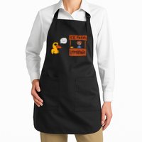 Ice Fresh Lemonade Got Any Grapes Duck Funny Ice Fresh Apron