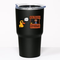Ice Fresh Lemonade Got Any Grapes Duck Funny Ice Fresh Tumbler