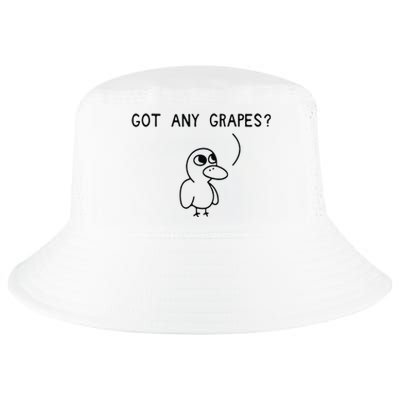 Ice Fresh Lemonade Duck Funny Got Any Grapes Love Gift Cool Comfort Performance Bucket Hat