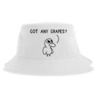 Ice Fresh Lemonade Duck Funny Got Any Grapes Love Gift Sustainable Bucket Hat