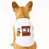 Ice Fresh Lemonade Got Any Grapes Duck Funny Ice Fresh Doggie Tank