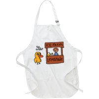 Ice Fresh Lemonade Got Any Grapes Duck Funny Ice Fresh Apron