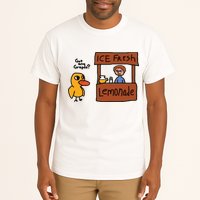 Ice Fresh Lemonade Got Any Grapes Duck Funny Ice Fresh Tall T-Shirt
