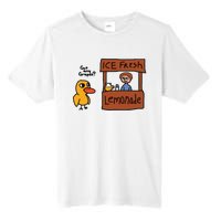 Ice Fresh Lemonade Got Any Grapes Duck Funny Ice Fresh Tall Fusion ChromaSoft Performance T-Shirt