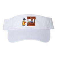 Ice Fresh Lemonade Got Any Grapes Duck Funny Ice Fresh Visor