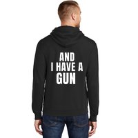 It’S Four Loko Friday And I Have A Gun Hoodie