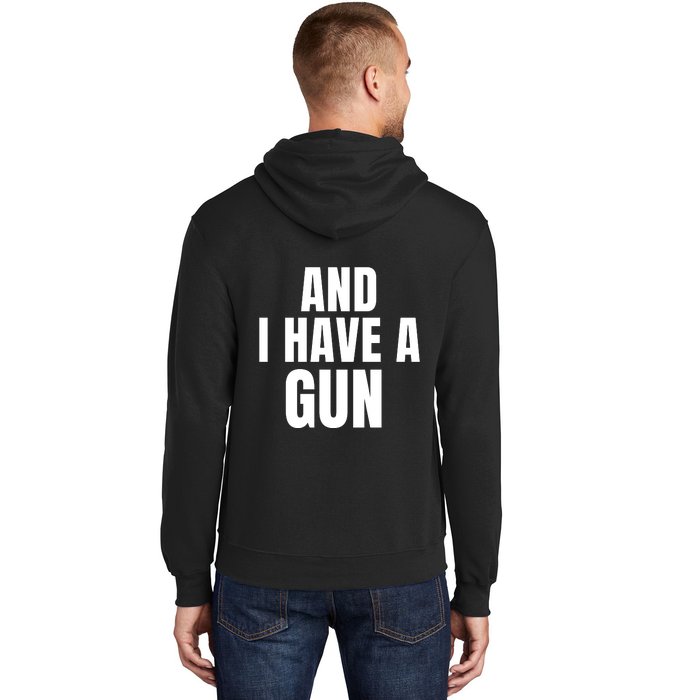 It’S Four Loko Friday And I Have A Gun Hoodie