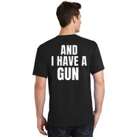 It’S Four Loko Friday And I Have A Gun T-Shirt