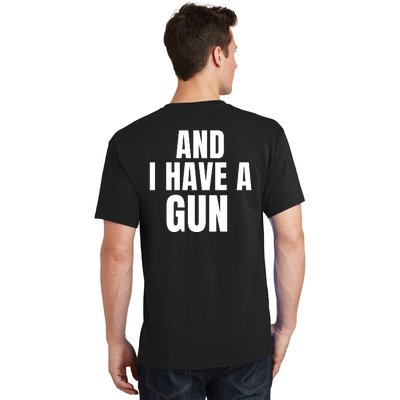 It’S Four Loko Friday And I Have A Gun T-Shirt