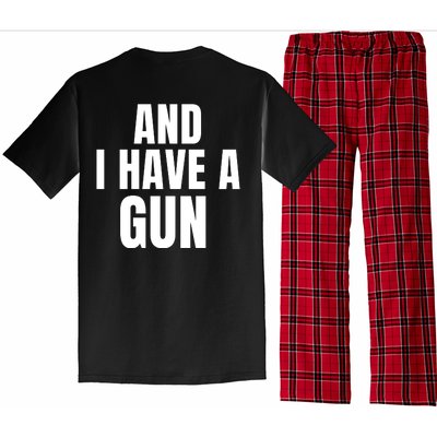 It’S Four Loko Friday And I Have A Gun Pajama Set