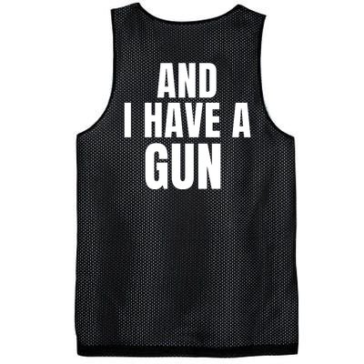 It’S Four Loko Friday And I Have A Gun Mesh Reversible Basketball Jersey Tank