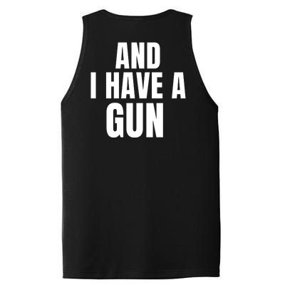 It’S Four Loko Friday And I Have A Gun PosiCharge Competitor Tank