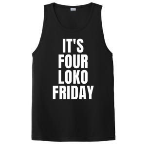 It’S Four Loko Friday And I Have A Gun PosiCharge Competitor Tank