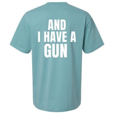 It’S Four Loko Friday And I Have A Gun Sueded Cloud Jersey T-Shirt