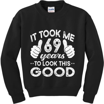 Italian Flag Made In Italy Hand Gesture Italia Men Women Kids Sweatshirt