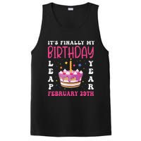 It's Finally My Birthday Leap Year 2024 Birthday Leap Day PosiCharge Competitor Tank