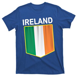 Ireland Flag Meaningful Gift Irish Roots Irish Flag Funny Gift Cool Gift T-Shirt