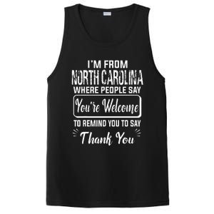 IM From North Carolina Where People Say YouRe Welcome To PosiCharge Competitor Tank