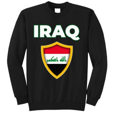 IraqIraq FlagFlag Of Iraq. Sweatshirt