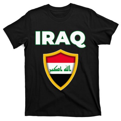 IraqIraq FlagFlag Of Iraq. T-Shirt