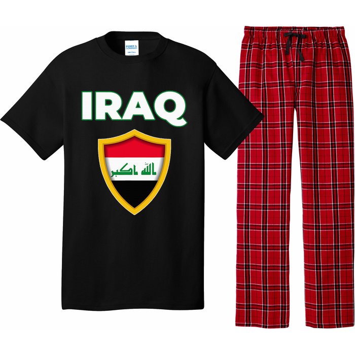 IraqIraq FlagFlag Of Iraq. Pajama Set