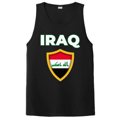 IraqIraq FlagFlag Of Iraq. PosiCharge Competitor Tank