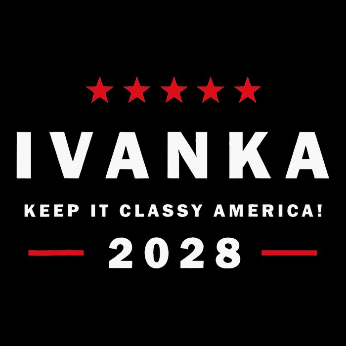 Ivanka for President in 2028 elections for political rallies  16 in Basic Backpack