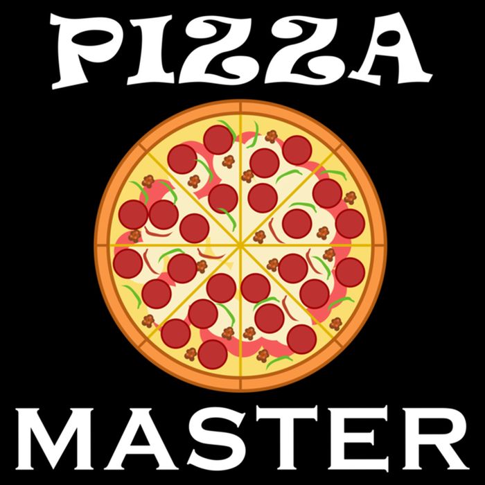 Italian Food Pizza Making Funny Pizza Master Gift Bucket Hat