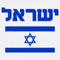 Israel Flag Proud Country Of Israel Lover Hebrew Mug