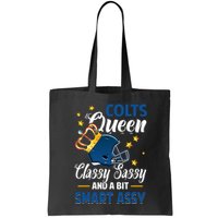 Indianapolis Football Queen Classy Sassy And A Bit Smart Assy Bag