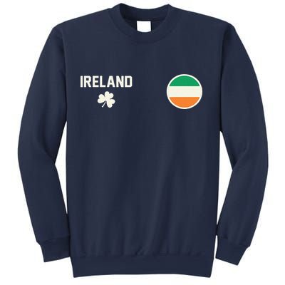 Ireland Football Soccer Jersey Sweatshirt