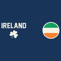 Ireland Football Soccer Jersey Polo