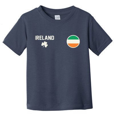 Ireland Football Soccer Jersey Toddler T-Shirt